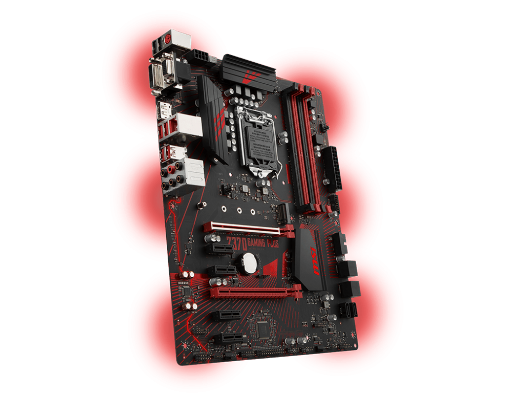 Z370 GAMING PLUS | Motherboard - The world leader in